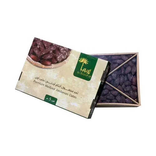 Medjool Dates Large 5kg Jordan